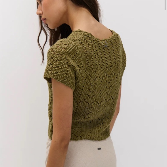 Ghanda Betty Knit Top - Picture 7 of 8